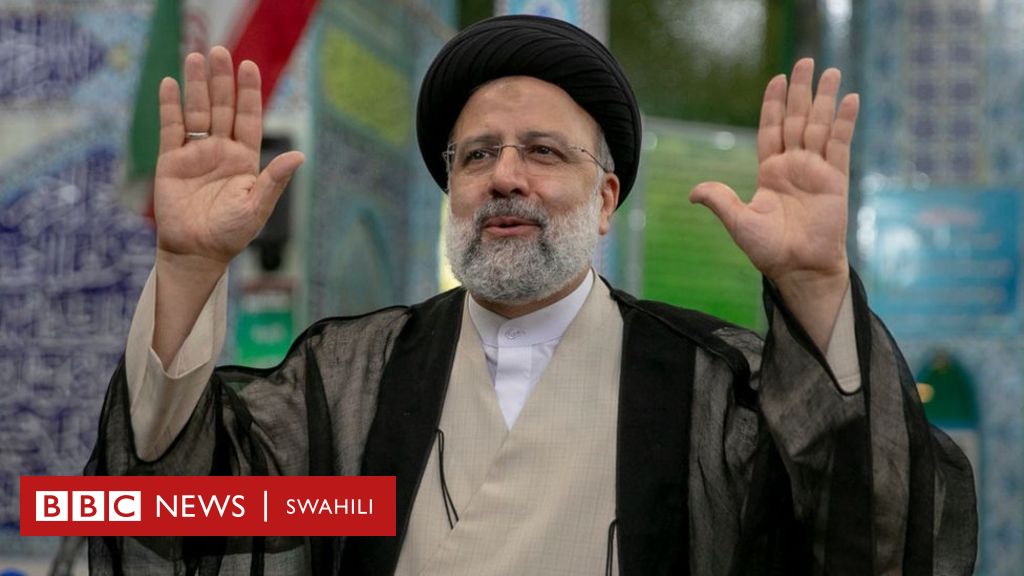 Uchaguzi Wa Iran Mhafidhina Raisi Anayetajwa Kama Muuaji Na