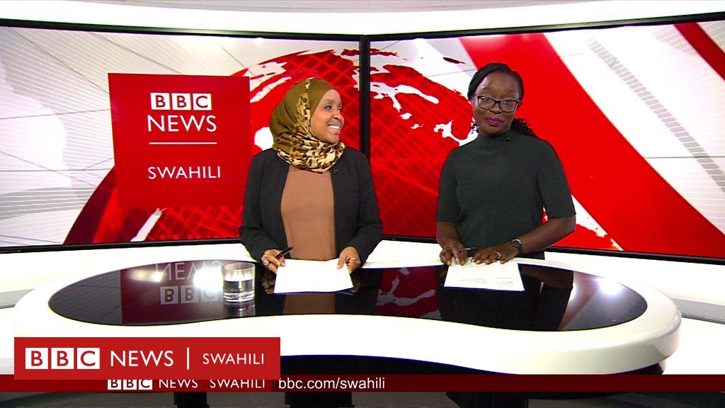 Matangazo Ya Dira Ya Dunia Tv Bbc News Swahili