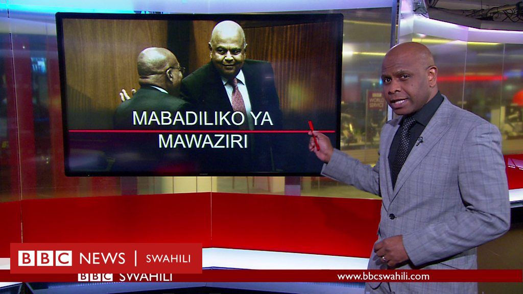 Matangazo Ya Dira Ya Dunia Tv Bbc News Swahili