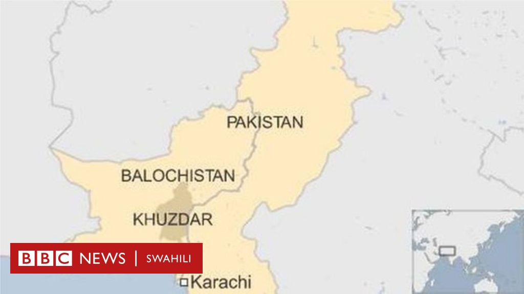 Watu Wauawa Kwenye Shambulizi Pakistan Bbc News Swahili