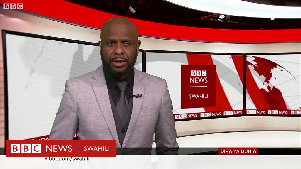 Matangazo Ya Dira Ya Dunia Tv Bbc News Swahili