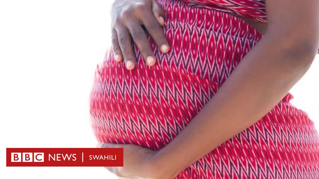 Shinikizo La Kupunguza Uzito Baada Ya Kujifungua Bbc News Swahili