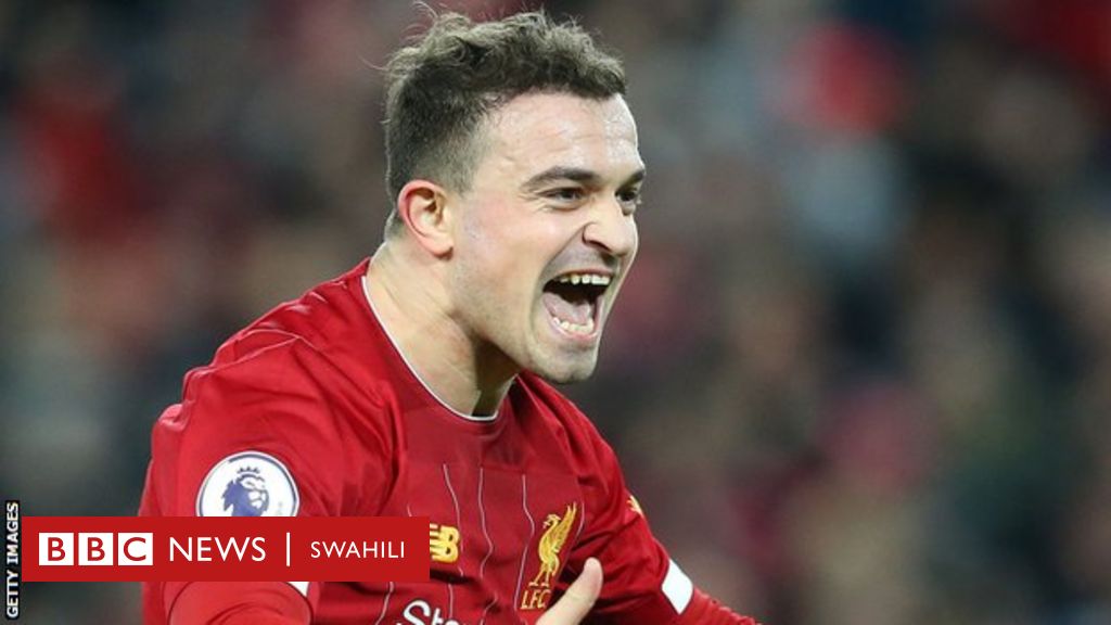 Tetesi Za Soka Ulaya Jumatano Shaqiri Bellingham Onuachu