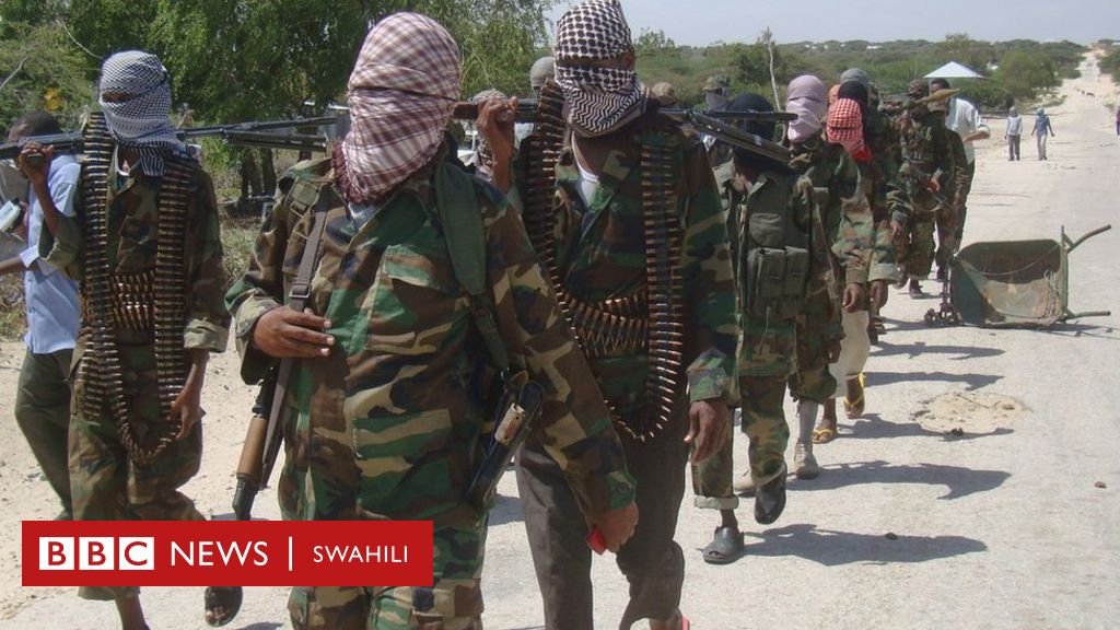 Al Shabab Somalia Mashambulizi Ya Anga Yaua Wanamgambo Marekani