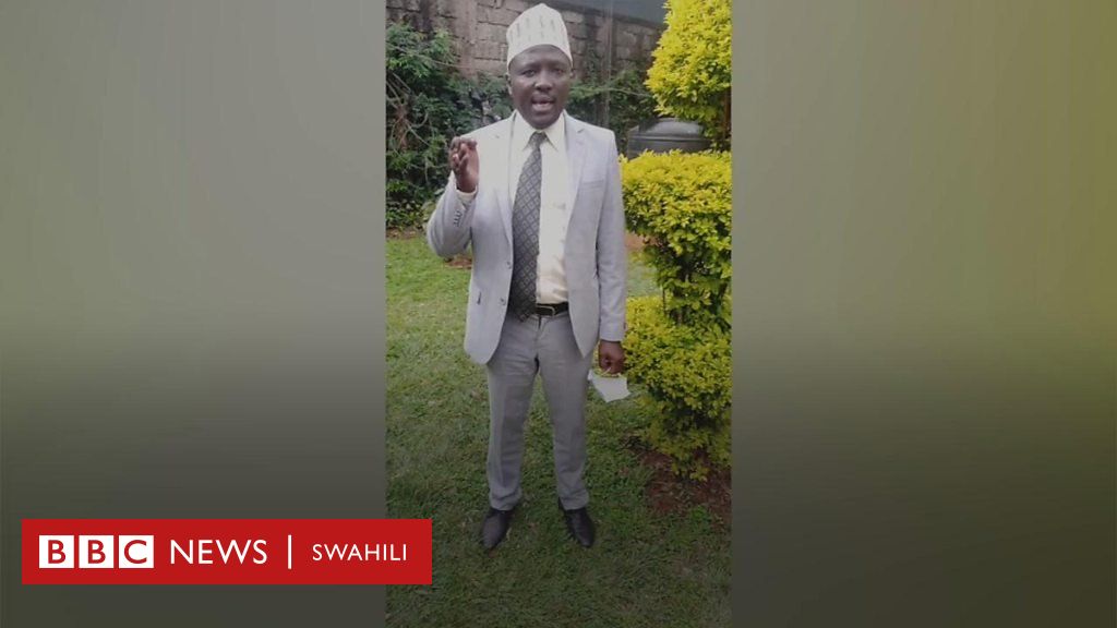 Virusi Vya Corona: Fahamu Namna Ya Kusali Sala Ya Idi Nyumbani - BBC ...