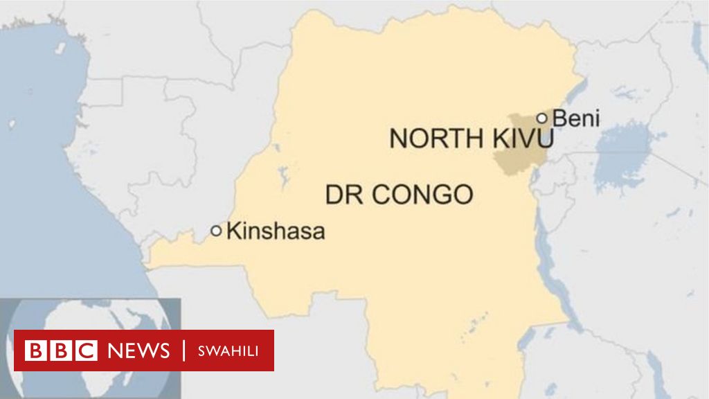 Zaidi Ya Wafungwa 900 Watoroka Gerezani DRC BBC News Swahili