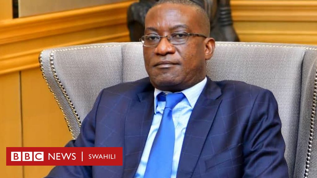 Jean Michel Sama Lukonde Kuimarisha Usalama Mashariki Mwa Drc Bbc