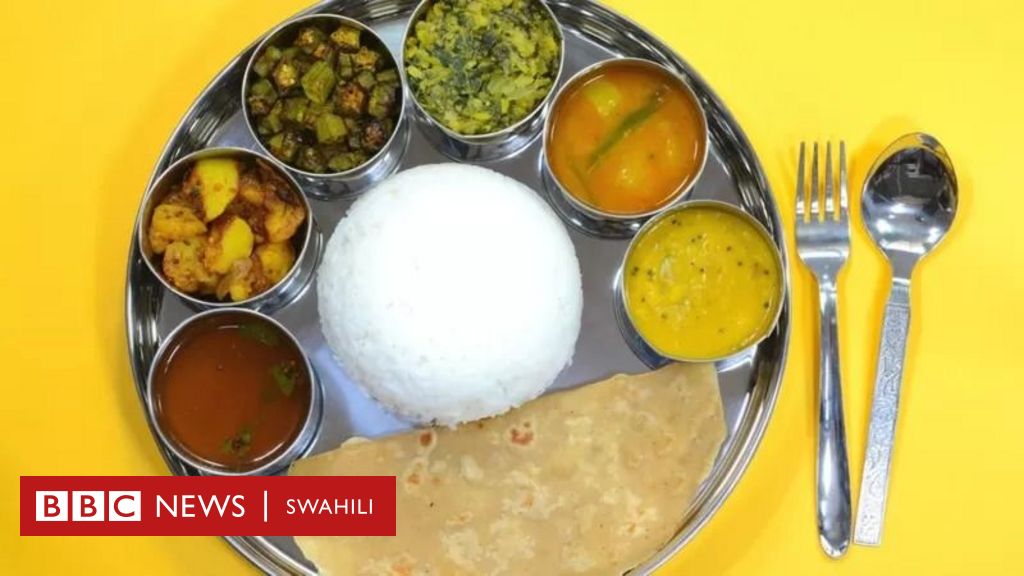 Je Kuna Faida Gani Kuacha Kula Wali Na Chapati Bbc News Swahili