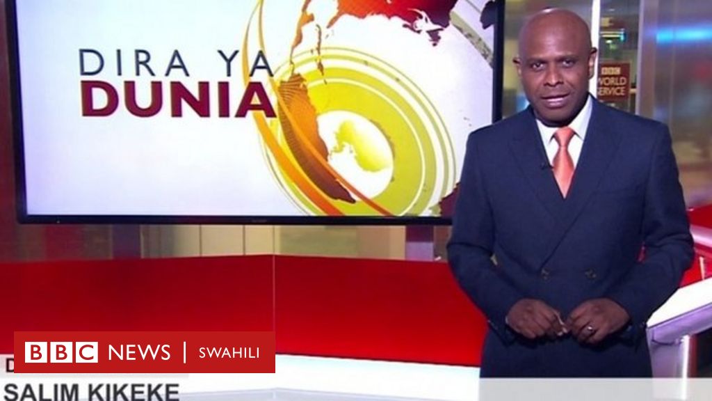 Matangazo Ya Dira Ya Dunia TV - BBC News Swahili