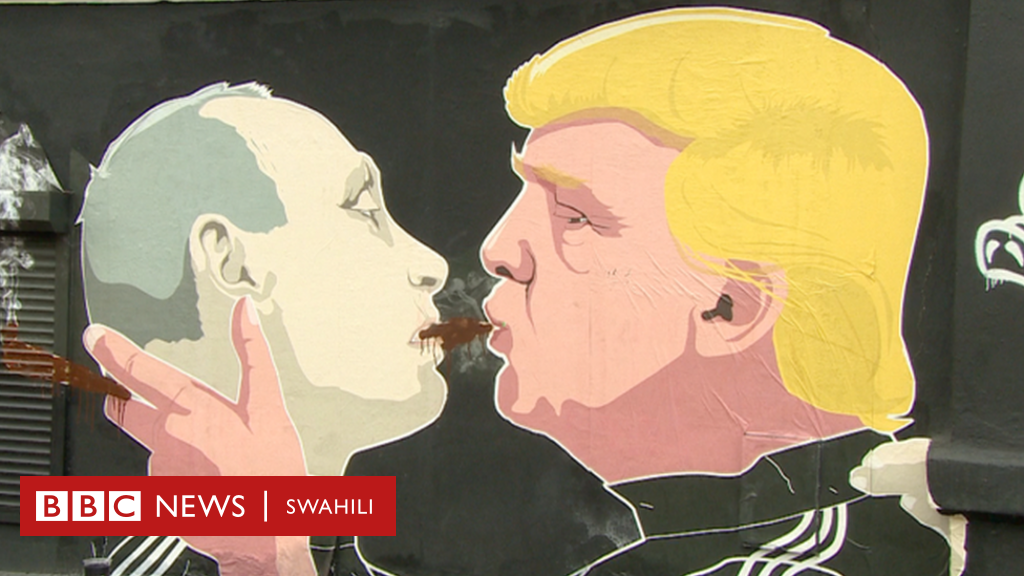 Urusi Kuichokoza Nato Kabla Trump Awe Rais Bbc News Swahili