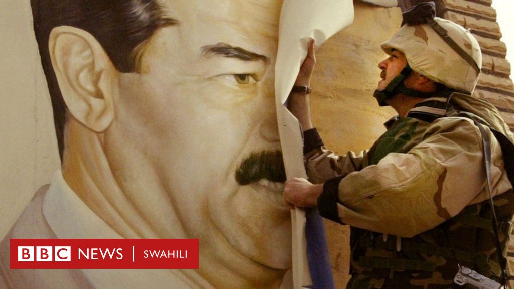 Iraq Miaka 20 Baadaye Jinsi Kunyongwa Kwa Rais Wa Zamani Wa Iraq Saddam