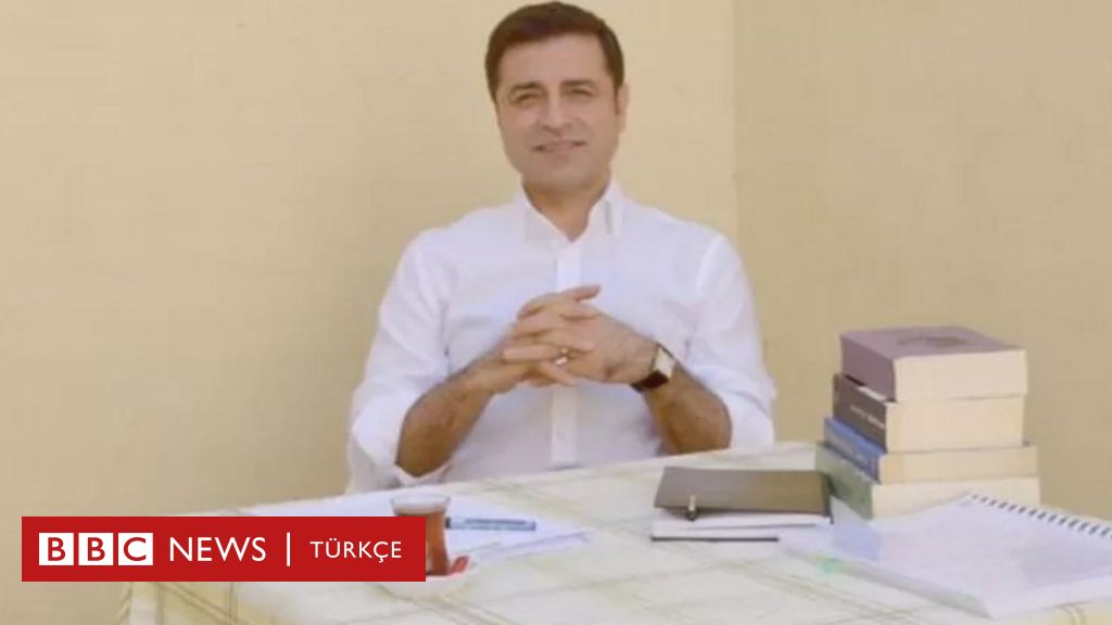 Demirtaş ın özel jetle Diyarbakır a götürülmesi ve AKP nin HDP ziyareti