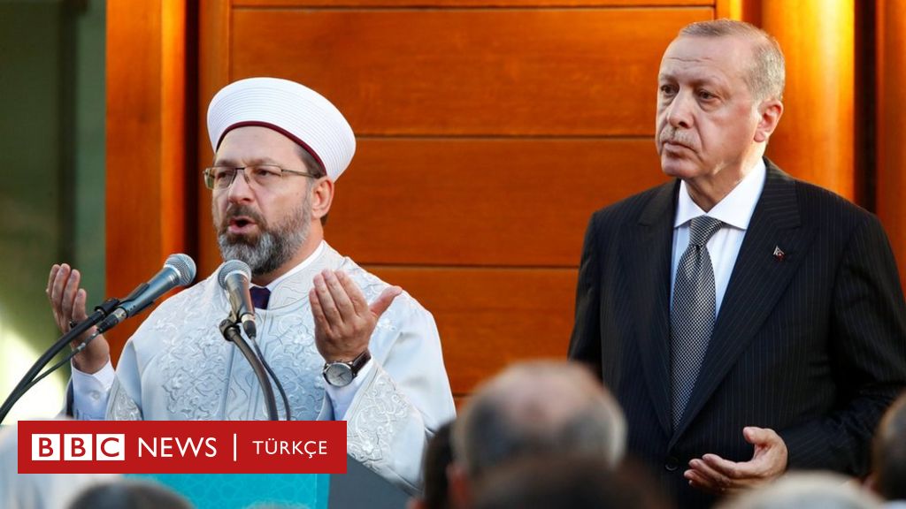 Erdoğan ın cami açılışı yaptığı Köln de hem destek hem protesto