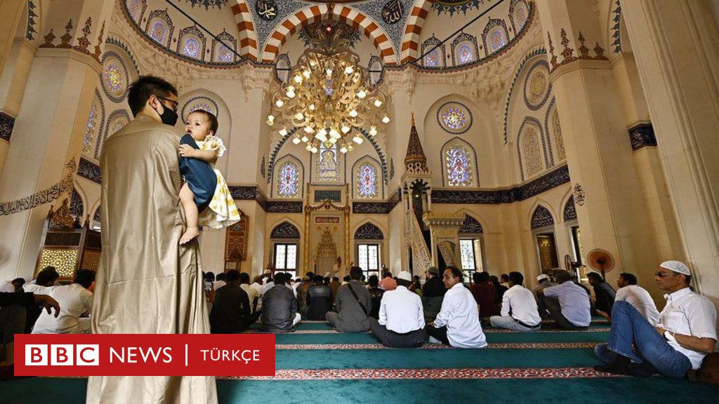 Japonya da Müslümanlar Beppu sakinlerinin ölülerini gömecek bir yer