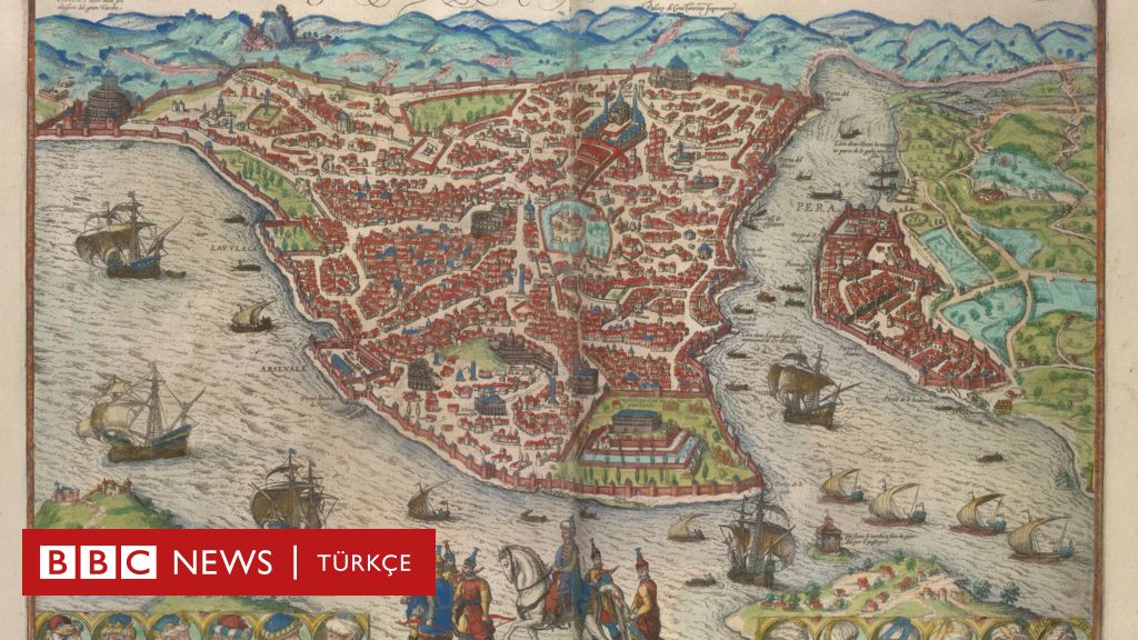 1453 İstanbul un fethi Osmanlı gemileri karadan Haliç e nasıl taşındı