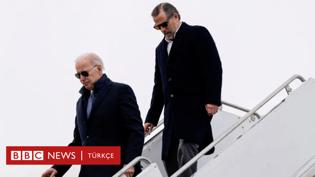 O Lunun Kokain Silah Ve Yalan Ifade I Eren Mahkumiyeti Joe Biden