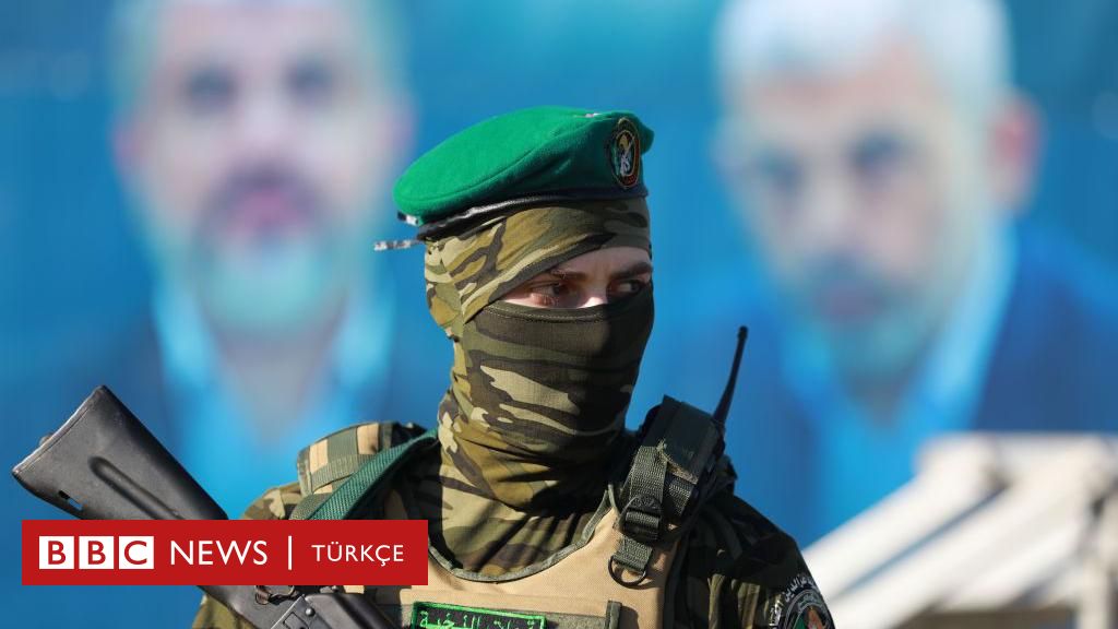 Srail Filistin Sorunu Hamas Mini Ordusunu Nas L Kurdu Bbc News