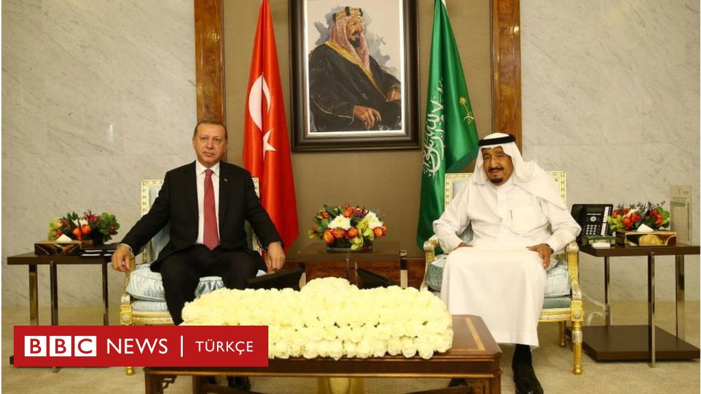 Cumhurbaşkanı Erdoğan 4 5 yıl sonra ilk kez Suudi Arabistan ı ziyaret