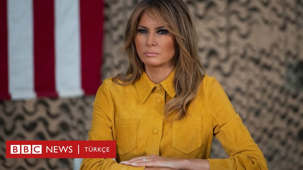 Telegraph gazetesinden Melania Trump a özür ve tazminat BBC News Türkçe