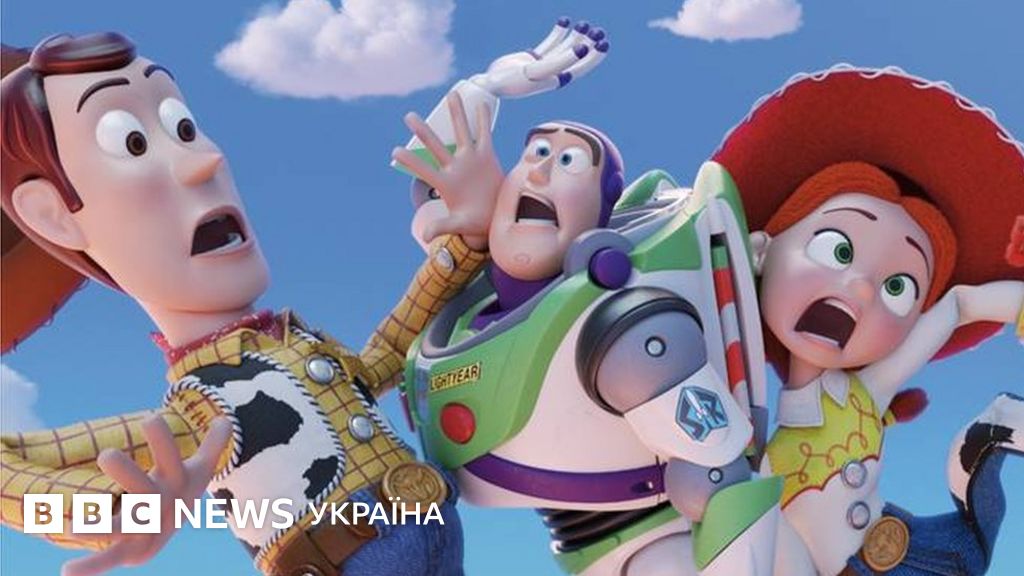 "Історія іграшок 4": що кажуть критики? - BBC News Україна
