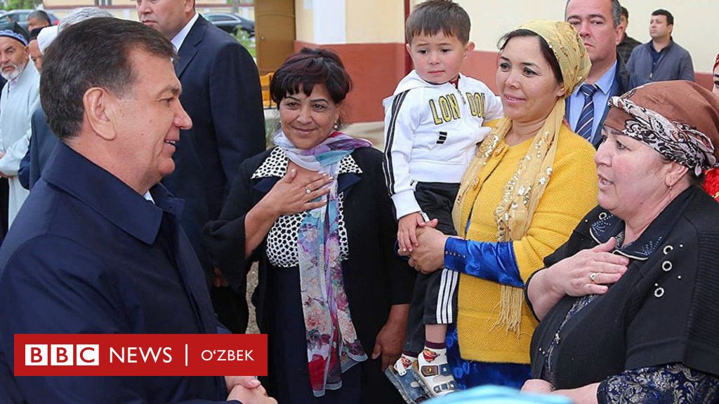 Ўзбекистон қачон аёл ҳоким бўлади Bbc News O Zbek