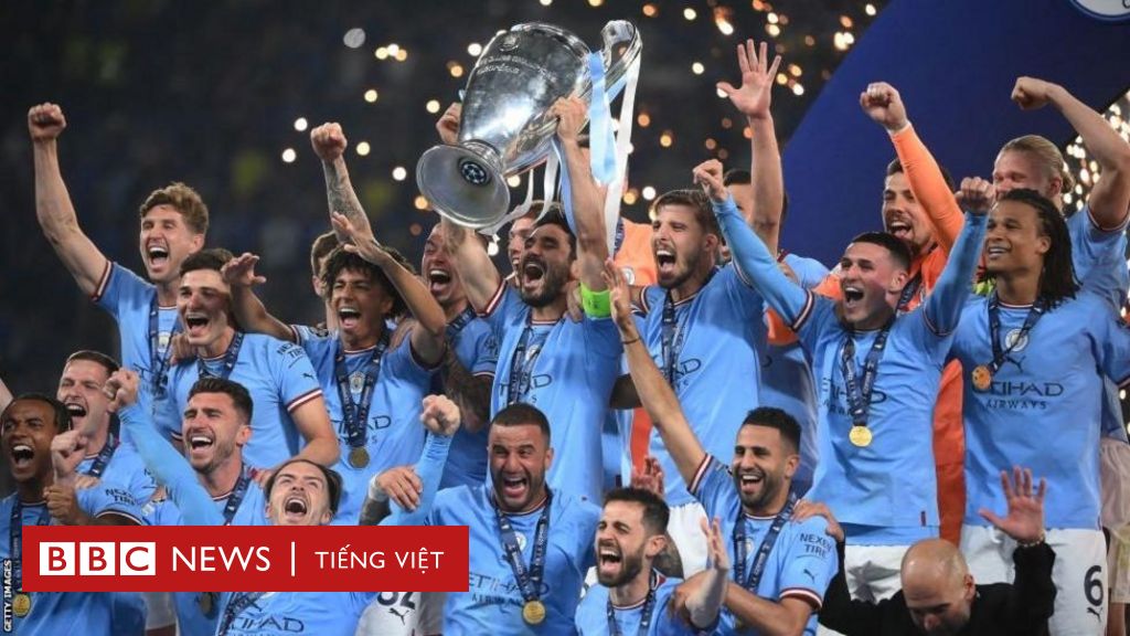 Manchester City V Ch Champions League Bbc News Ti Ng Vi T