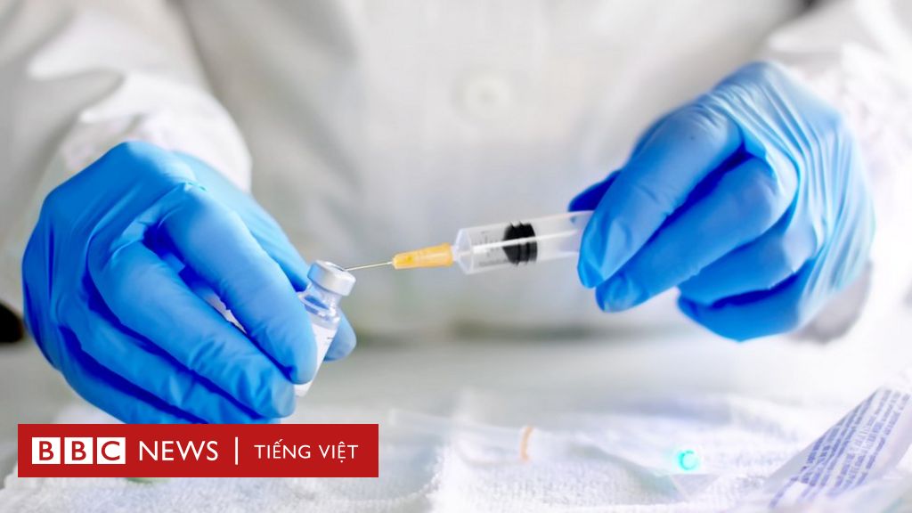 Covid Anh T Mua Tri U Li U Vaccine C A Gsk V Sanofi Bbc