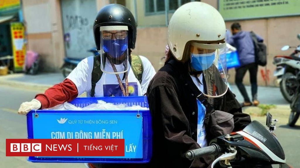 Covid Những chuyện ám ảnh khi làm từ thiện ở Sài Gòn BBC News Tiếng Việt