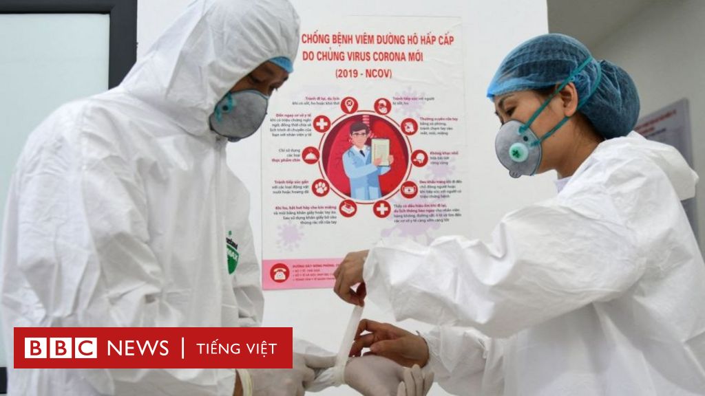 Covid Mỹ xếp Việt Nam vào nhóm mức độ lây nhiễm thấp BBC News Tiếng Việt