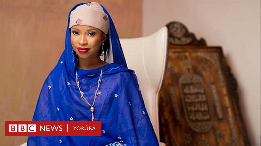 Oluwo of iwo Ojú olorì tuntun tí yóò wọ ilé Oluwo lónìí rèé BBC News