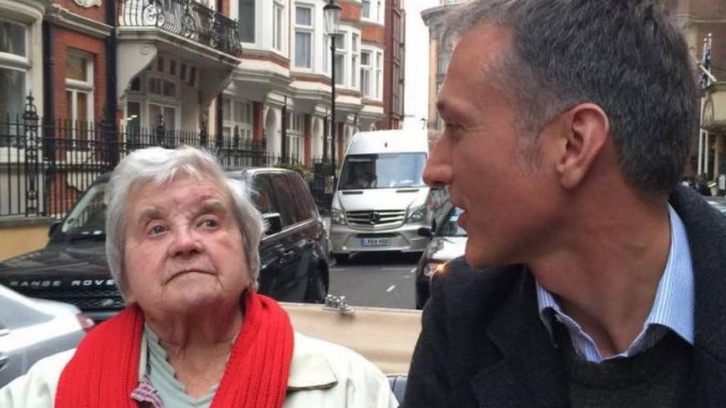 Granny-sitter wanted ad gets huge response