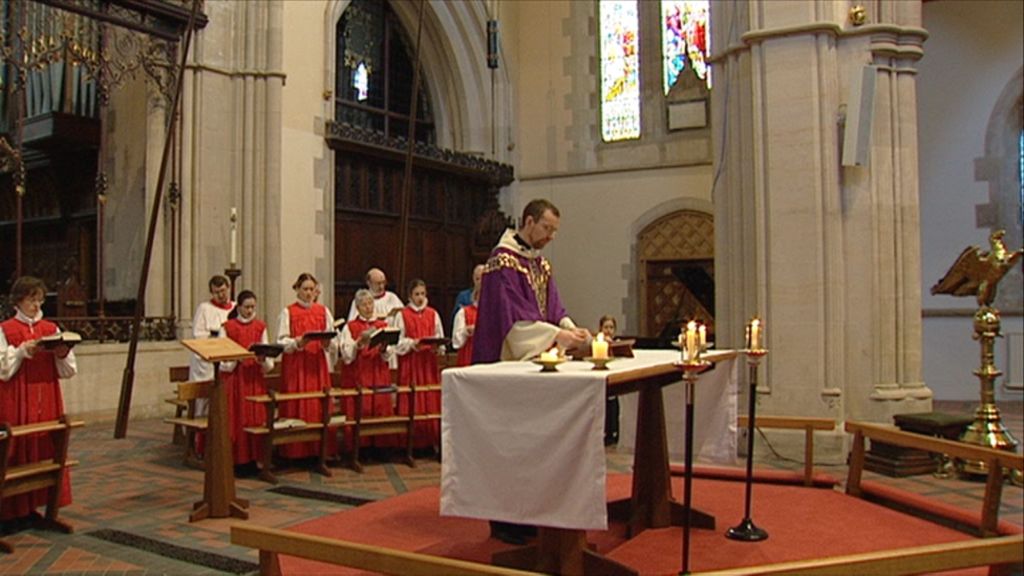 Scottish Episcopal Church Takes Gay Marriage Step Bbc News 9575