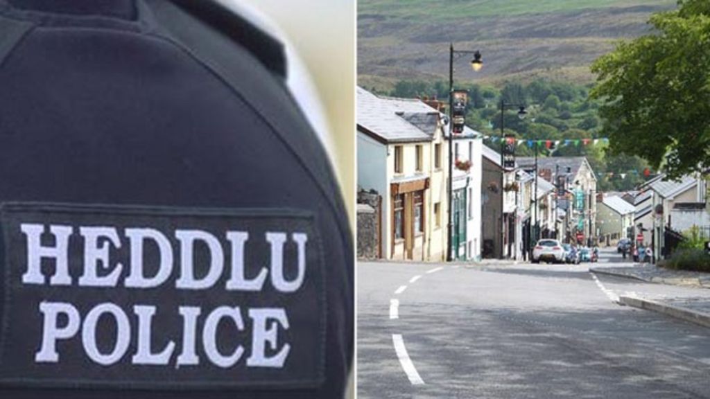 Armed police arrest 'machete' man