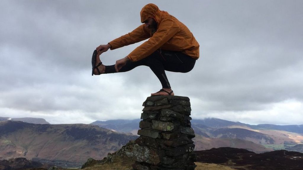 In pictures: Mapping Great Britain