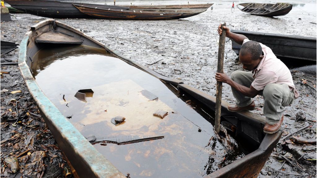 Shell to face Nigeria oil spill lawsuit
