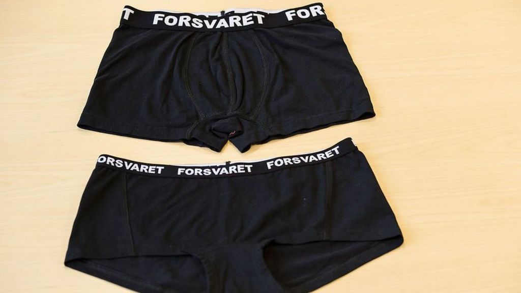 Norway Armed Forces To Get Organic Underwear Bbc News 2095