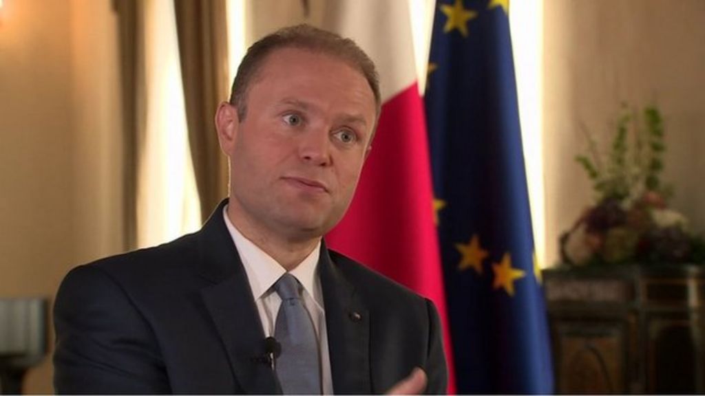 'Irish border issue' must be settled, says Muscat