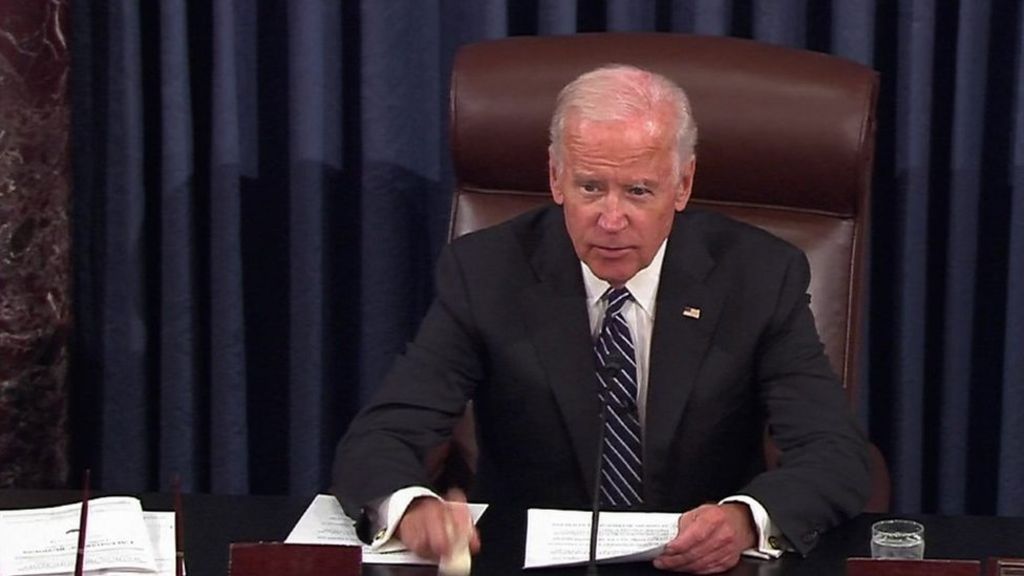 Joe Biden forgets what year it is