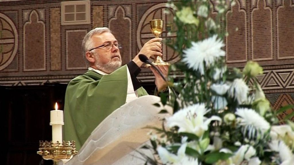 Fr Hugh Kennedy questioned about sex assault claim