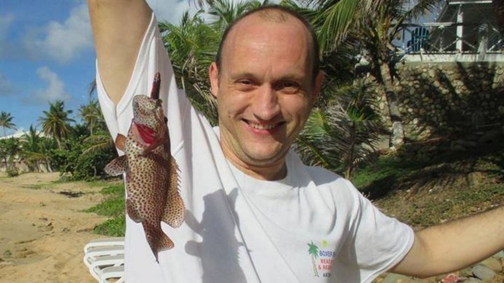 Antigua shooting victim Christopher Tester fund tops £40k