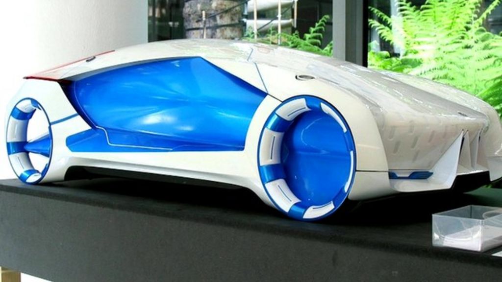 Cars designed to be slept in BBC News