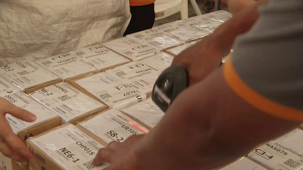 The Thai e-commerce firm trying to speed up deliveries