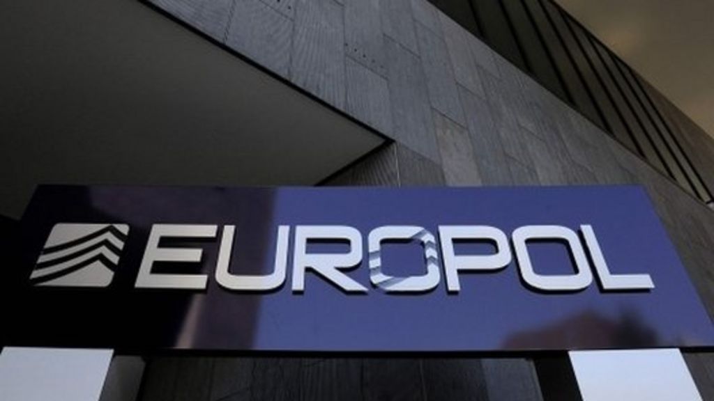 Secret Europol terror data found online