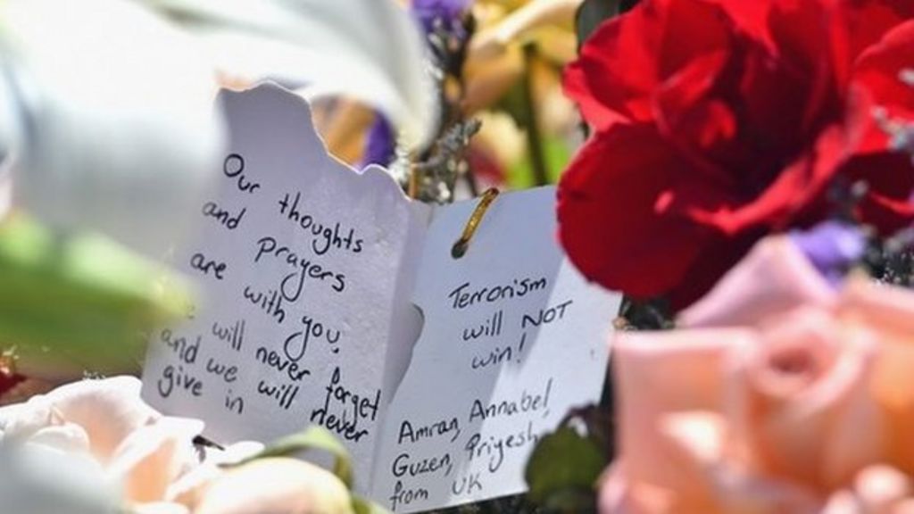 Tunisia attack: The British victims