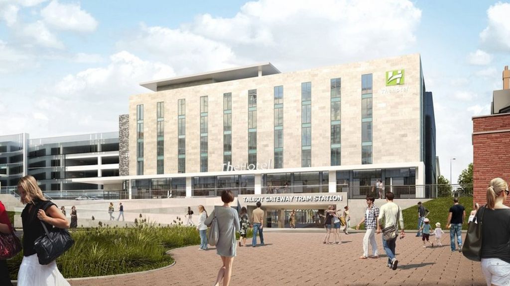 Blackpool's £31m regeneration project approved
