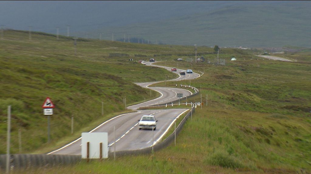 Delights and challenges of the North Coast 500