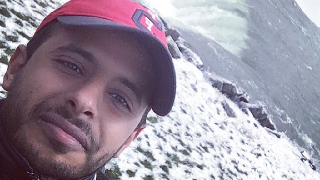 UAE investigators probe Ohio student killed by police - BBC News