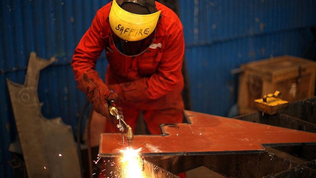 UK manufacturing on 'strong footing'