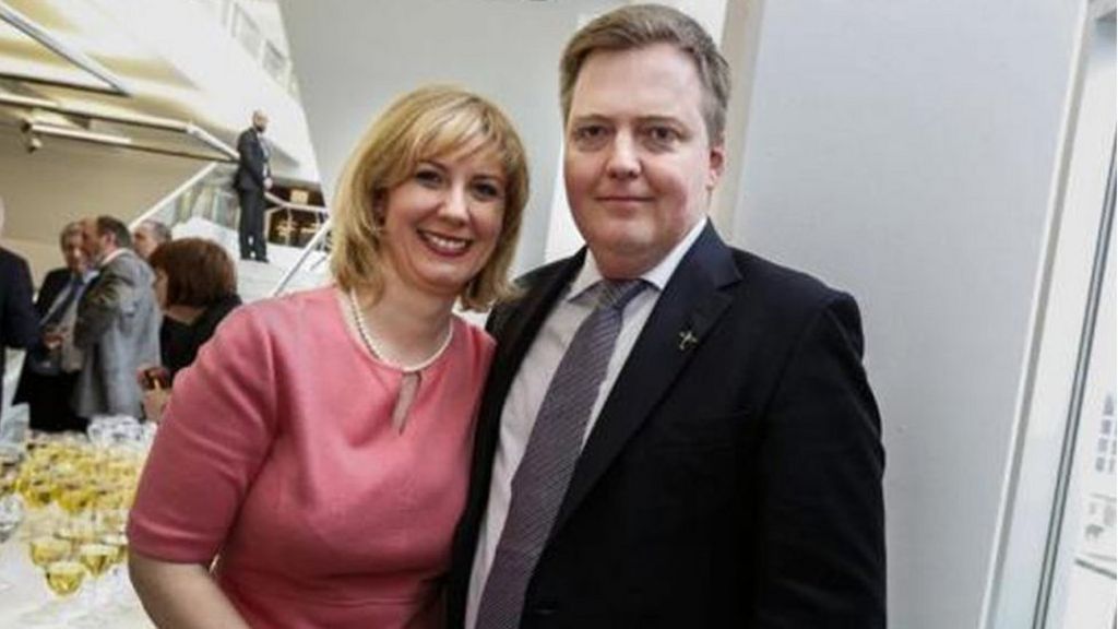 Iceland PM's investments questioned