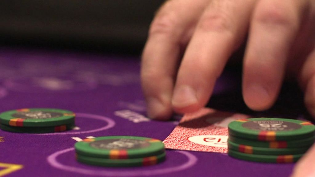 How tech is helping a casino catch the cheats